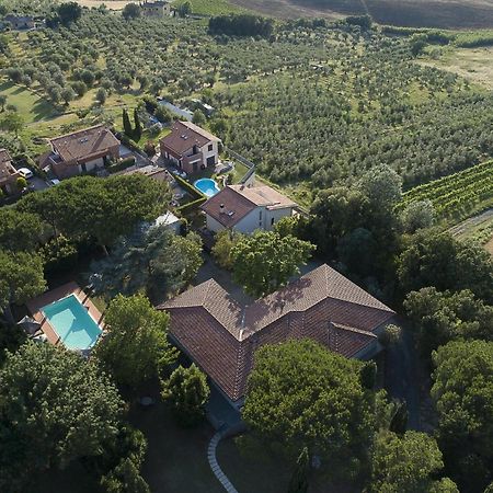 Villa Barbara Santa Luce Extérieur photo