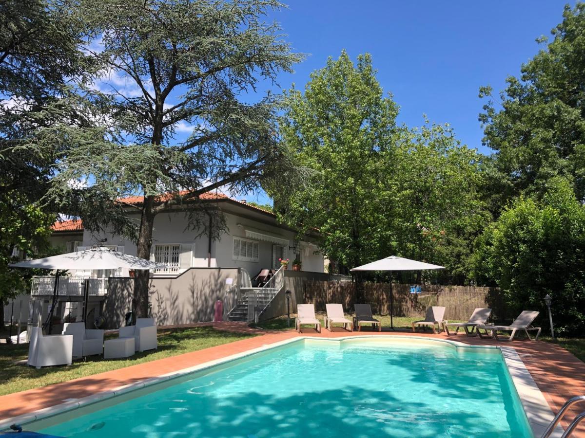 Villa Barbara Santa Luce Extérieur photo