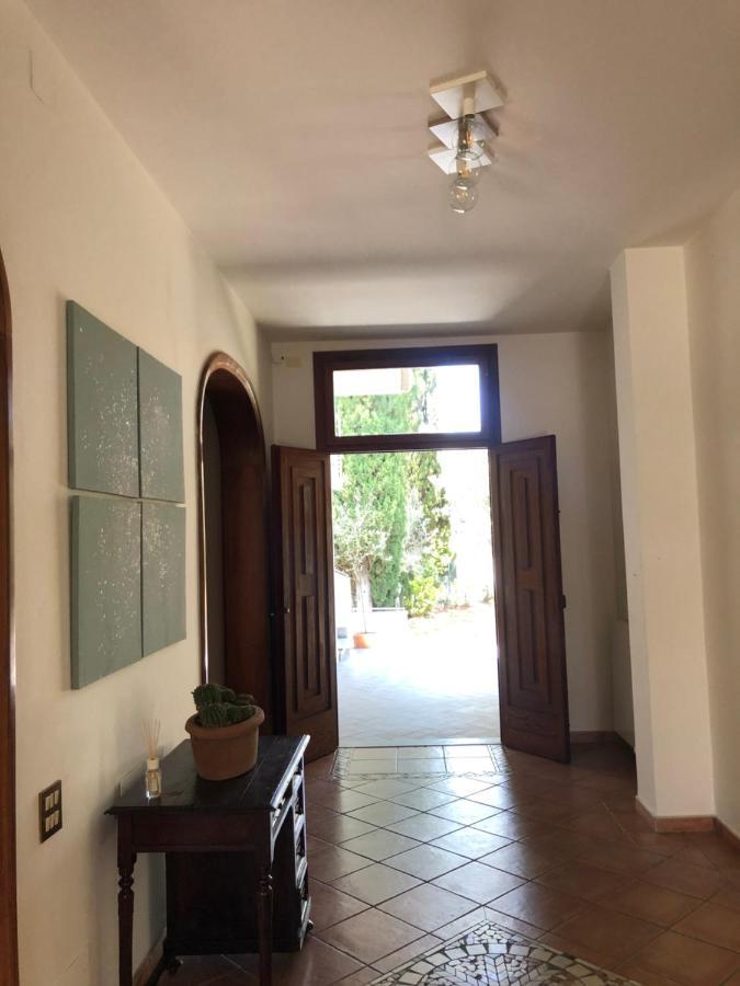 Villa Barbara Santa Luce Extérieur photo