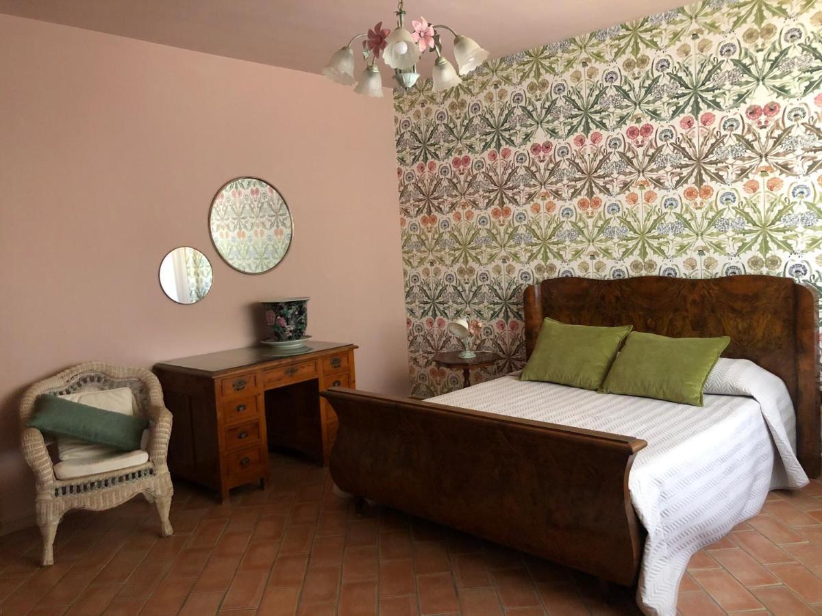 Villa Barbara Santa Luce Extérieur photo