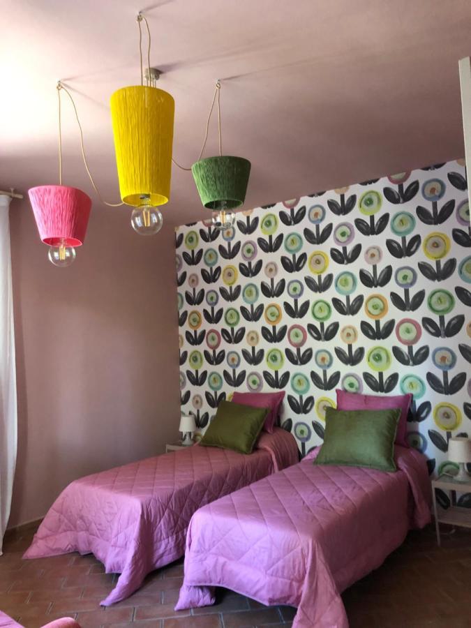 Villa Barbara Santa Luce Extérieur photo