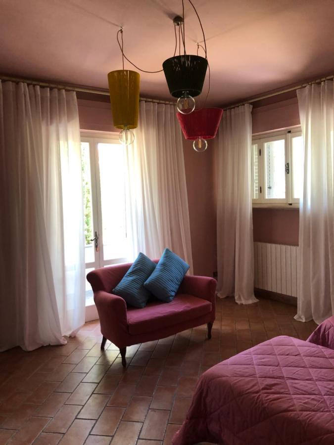 Villa Barbara Santa Luce Extérieur photo