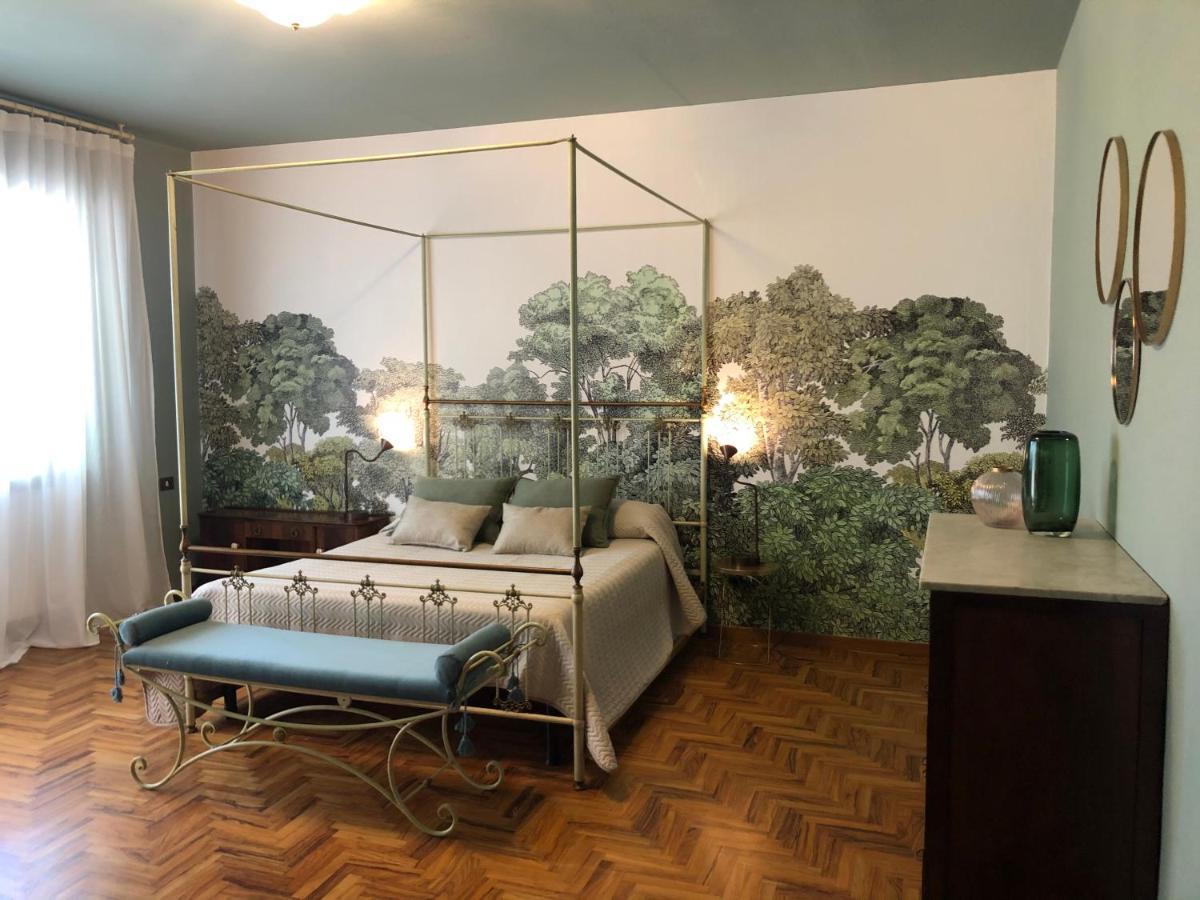 Villa Barbara Santa Luce Extérieur photo