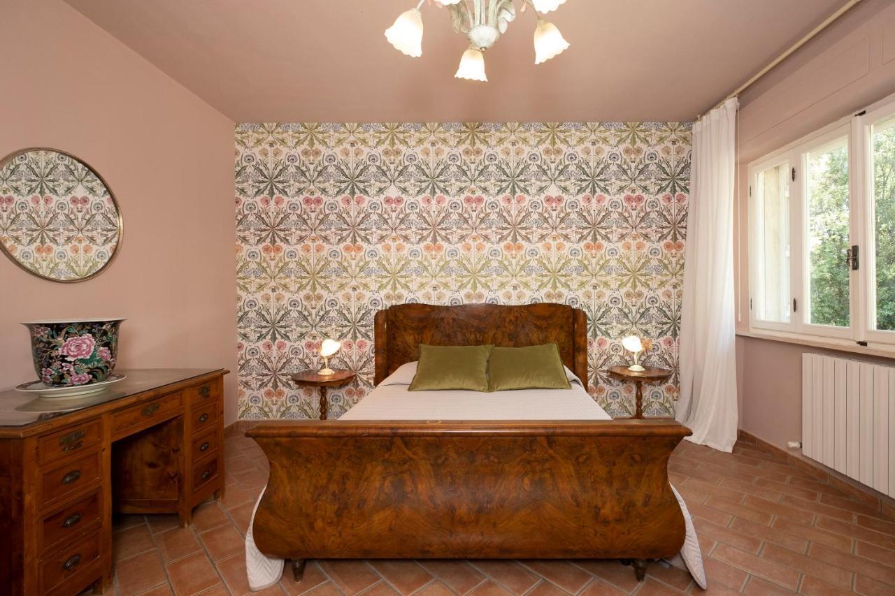 Villa Barbara Santa Luce Extérieur photo