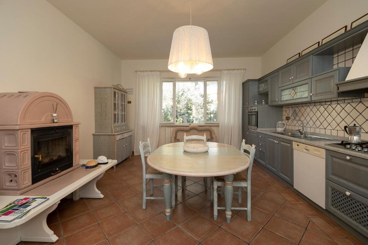 Villa Barbara Santa Luce Extérieur photo