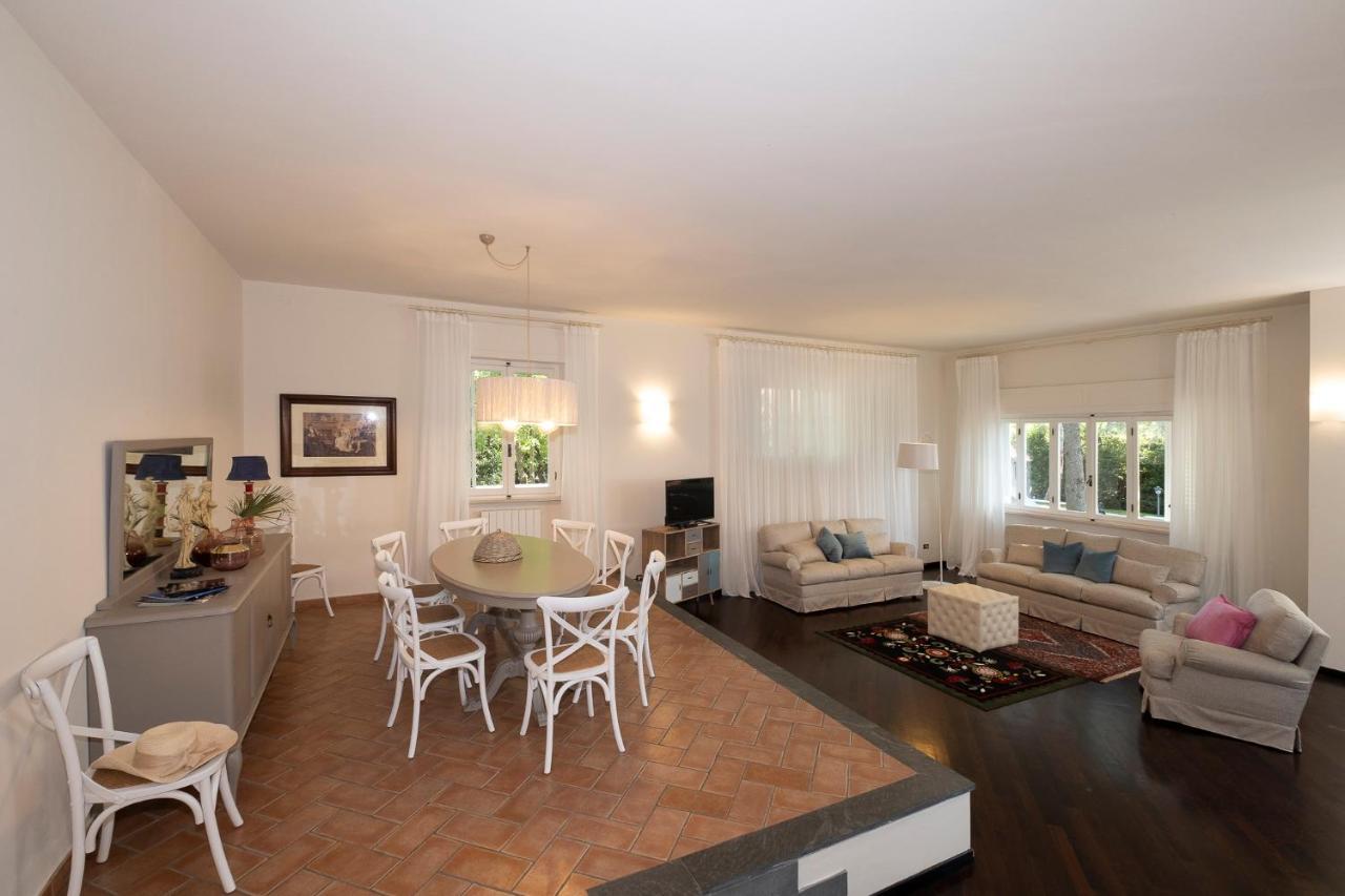 Villa Barbara Santa Luce Extérieur photo