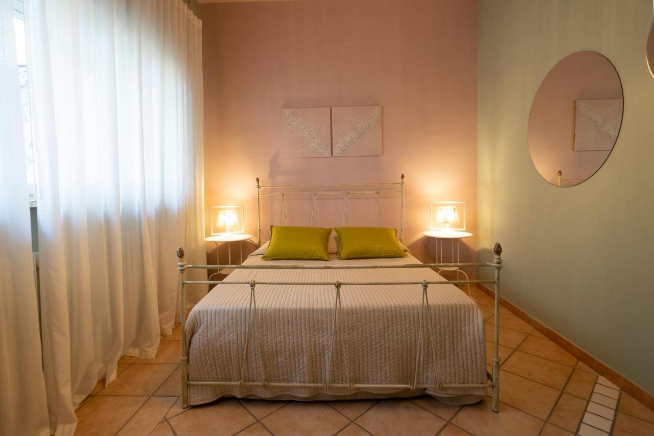 Villa Barbara Santa Luce Extérieur photo