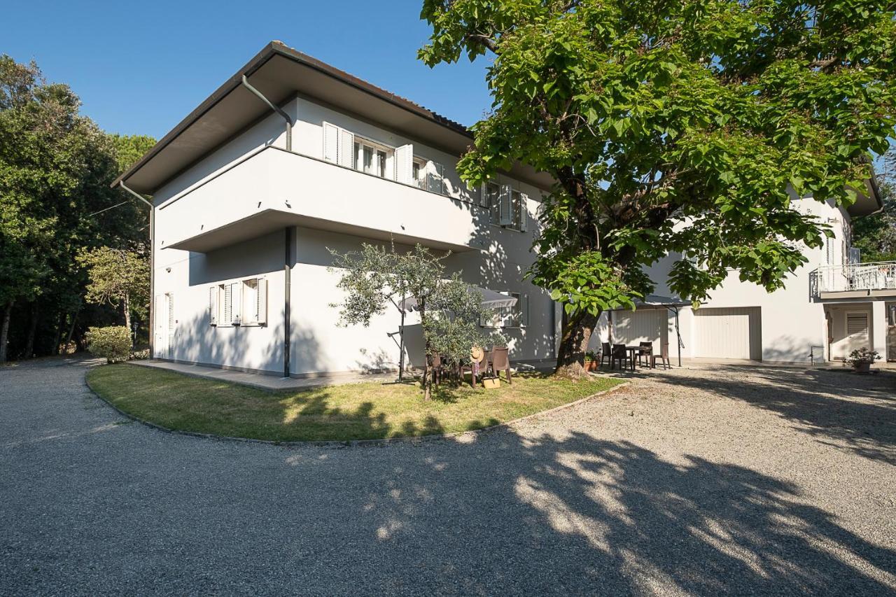 Villa Barbara Santa Luce Extérieur photo