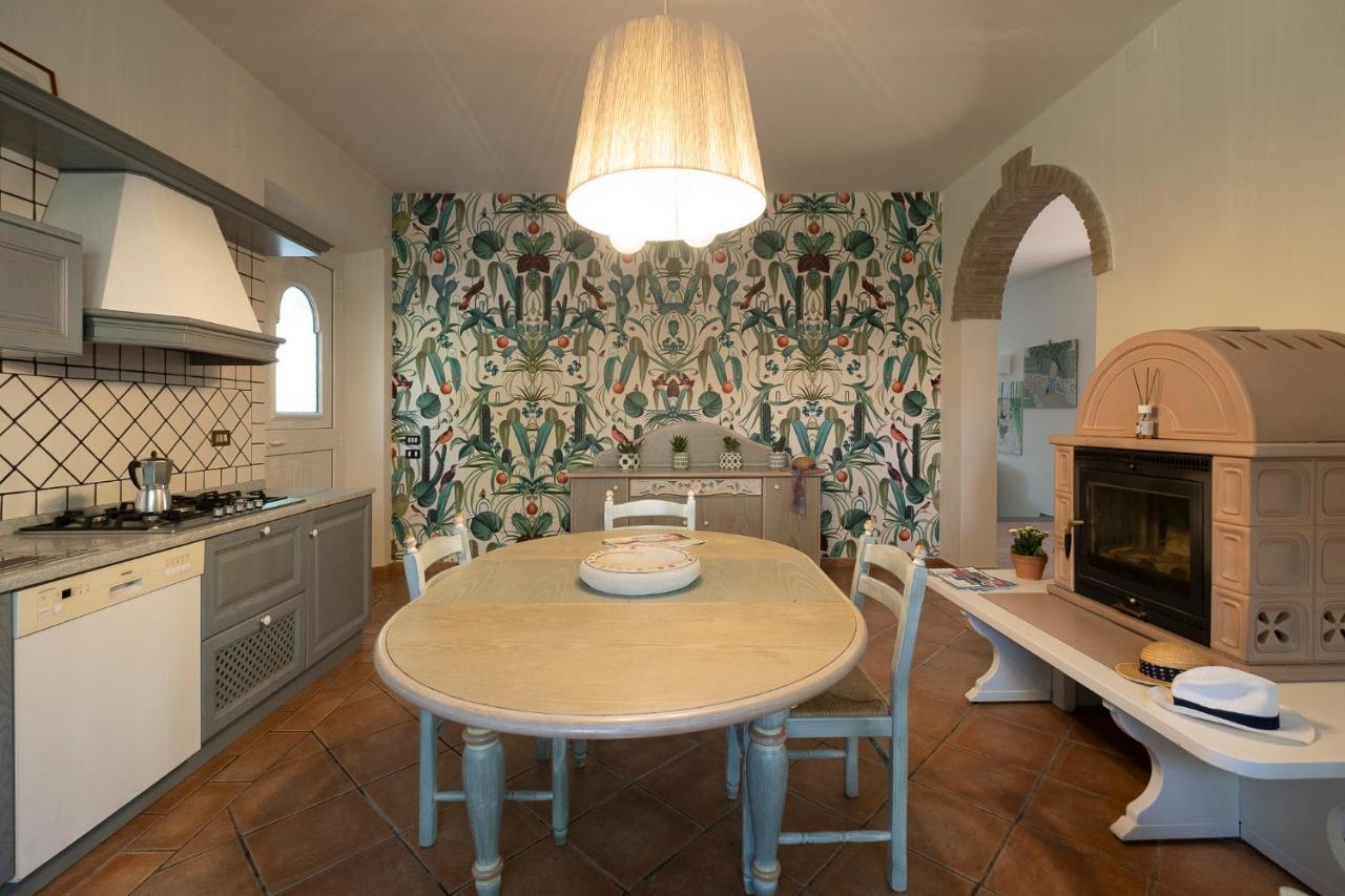 Villa Barbara Santa Luce Extérieur photo