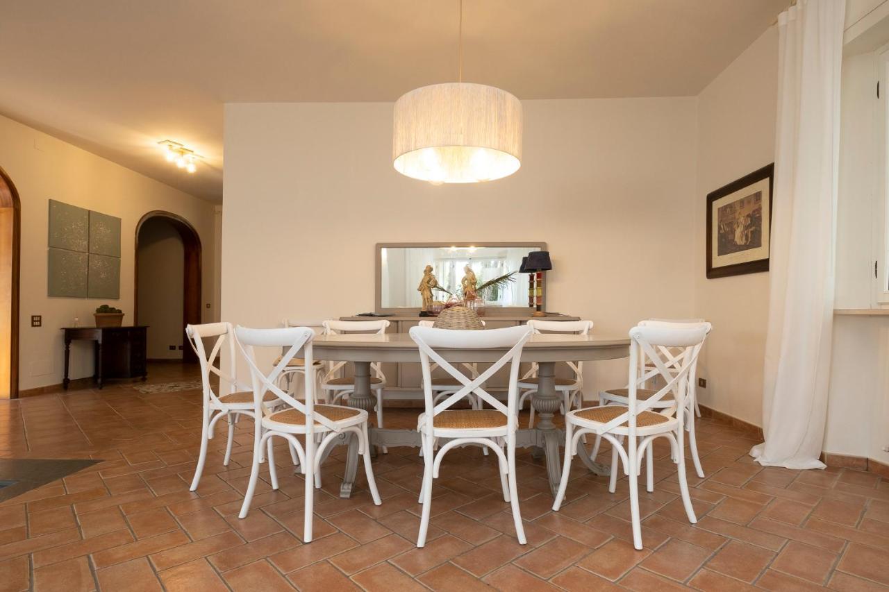 Villa Barbara Santa Luce Extérieur photo