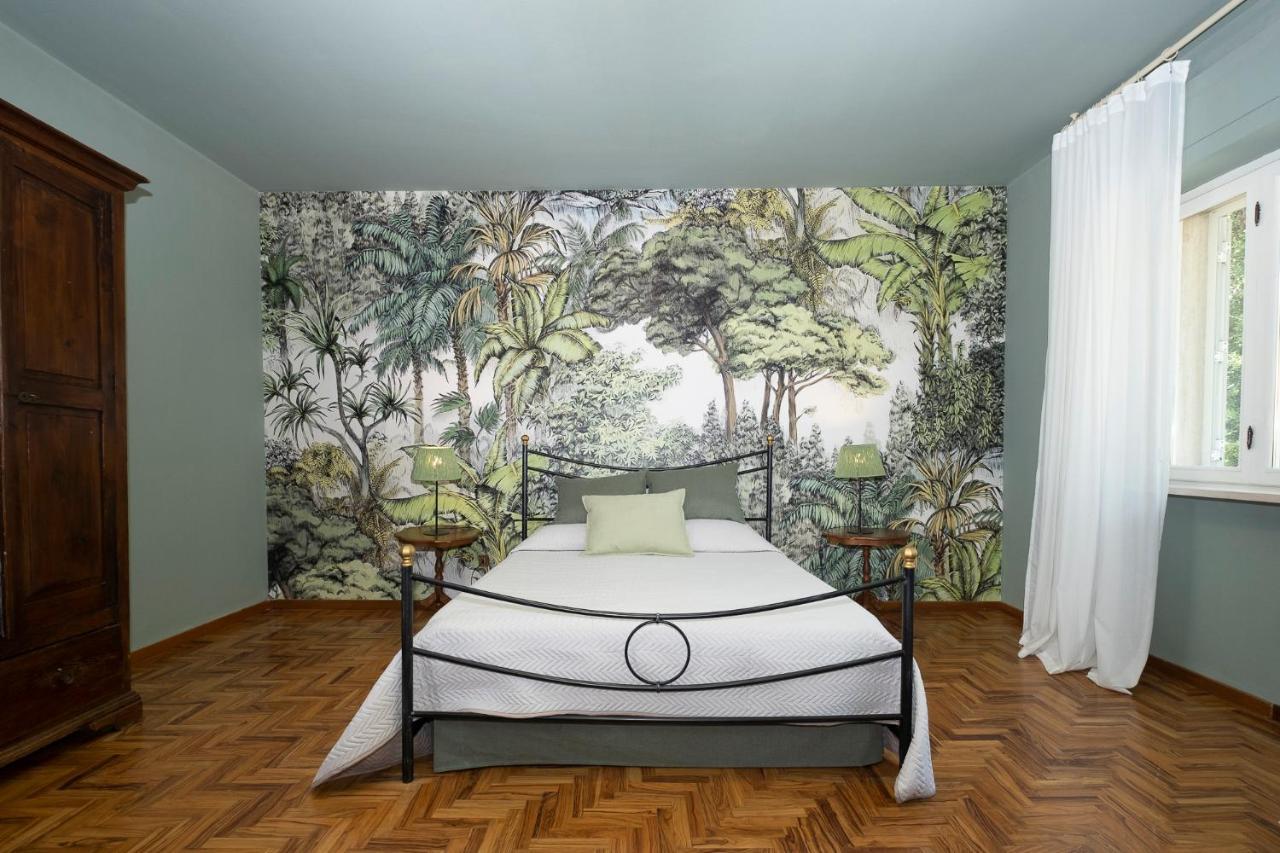 Villa Barbara Santa Luce Extérieur photo