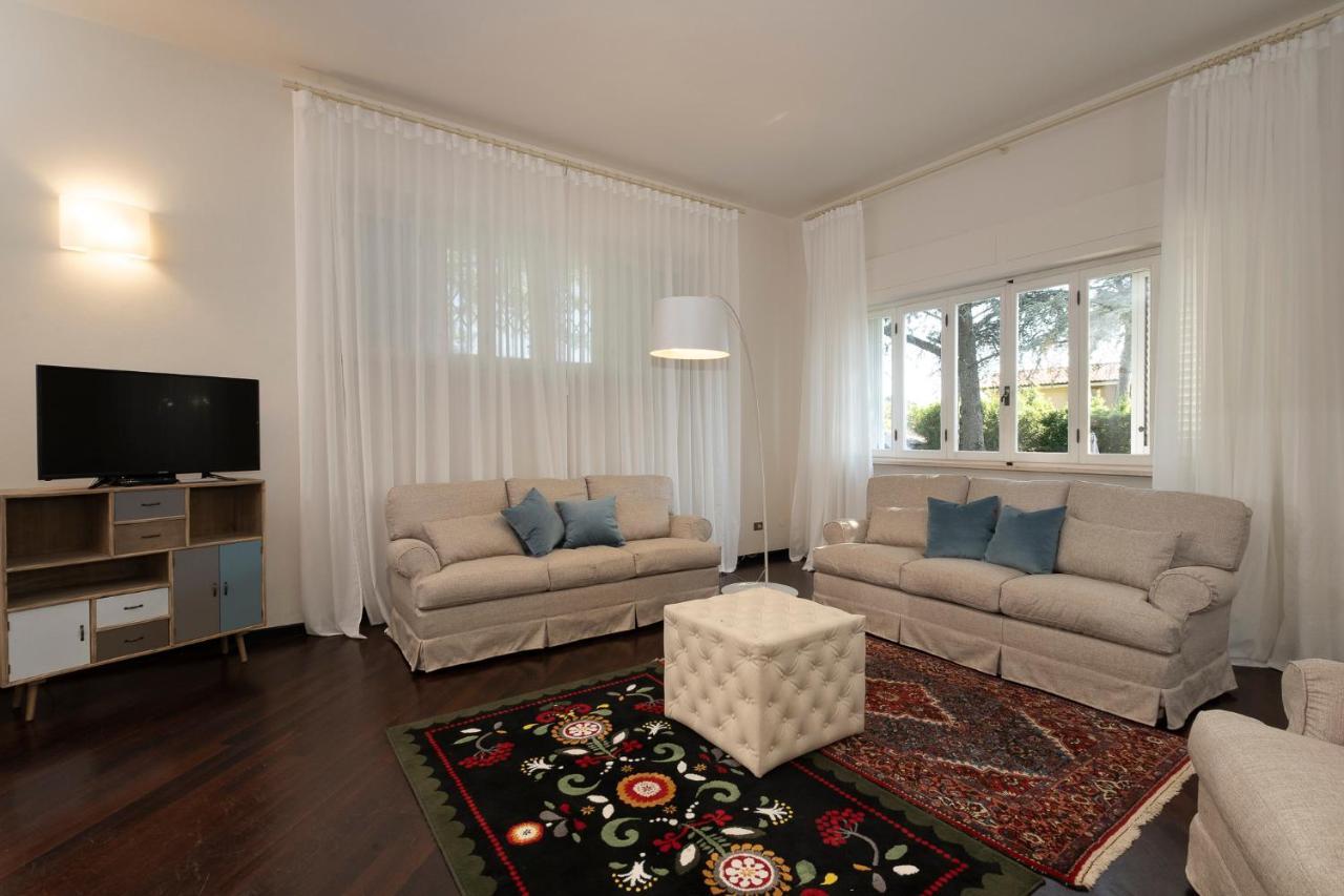 Villa Barbara Santa Luce Extérieur photo