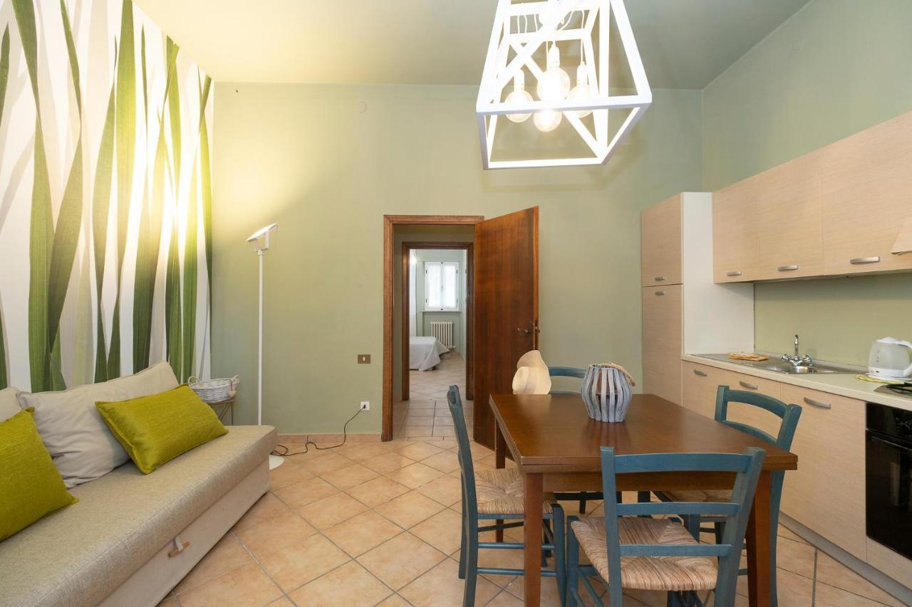Villa Barbara Santa Luce Extérieur photo