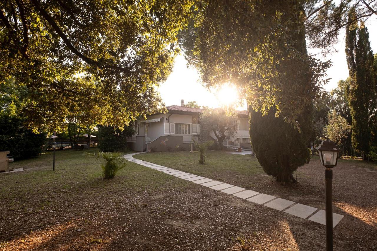 Villa Barbara Santa Luce Extérieur photo