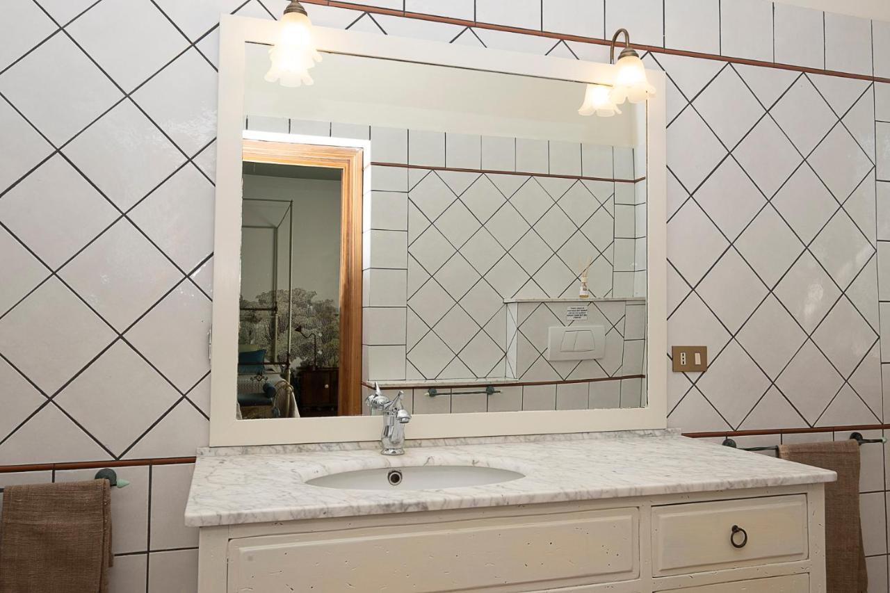 Villa Barbara Santa Luce Extérieur photo