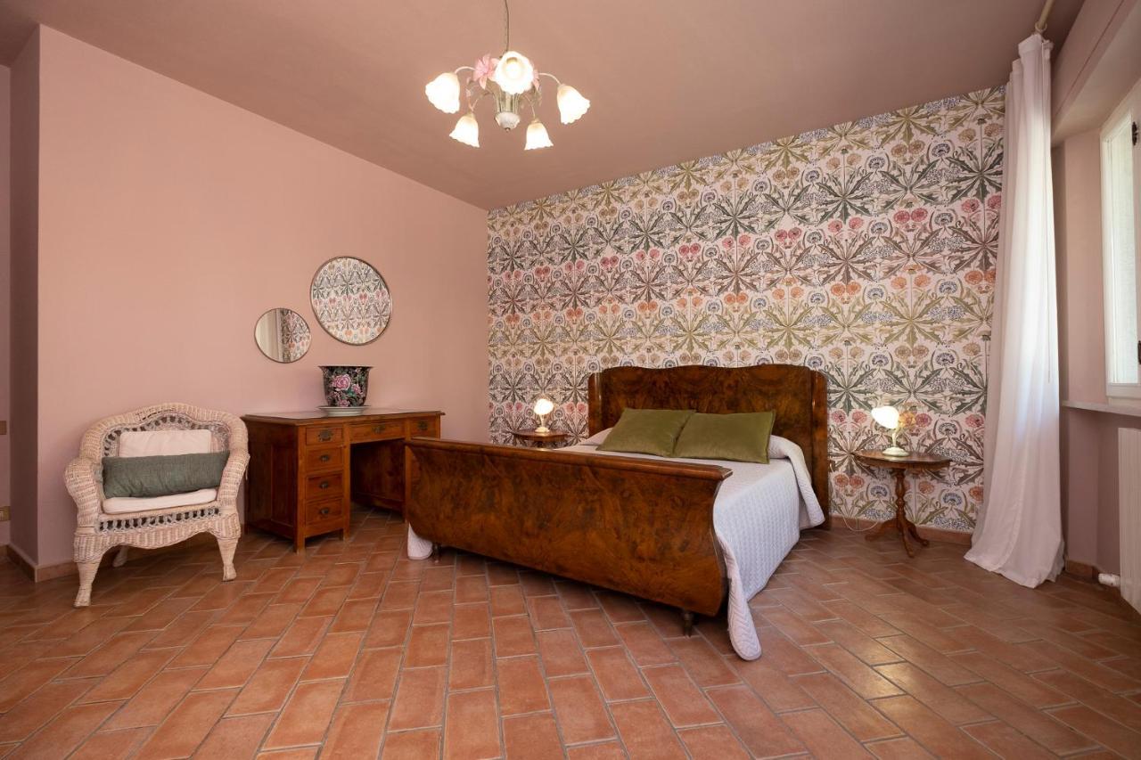 Villa Barbara Santa Luce Extérieur photo
