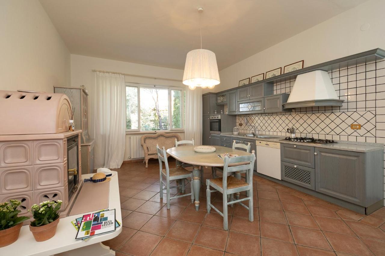 Villa Barbara Santa Luce Extérieur photo