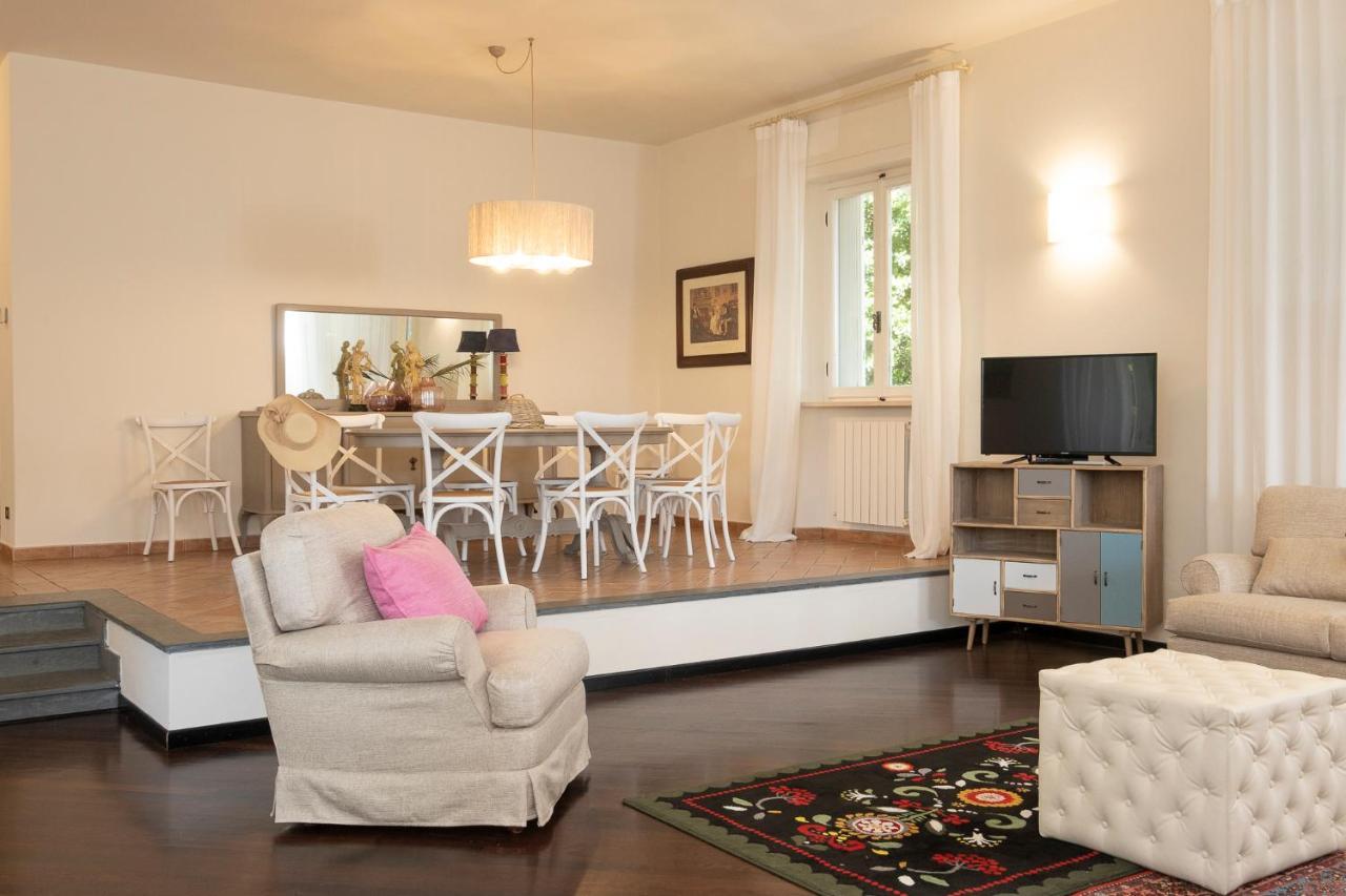 Villa Barbara Santa Luce Extérieur photo