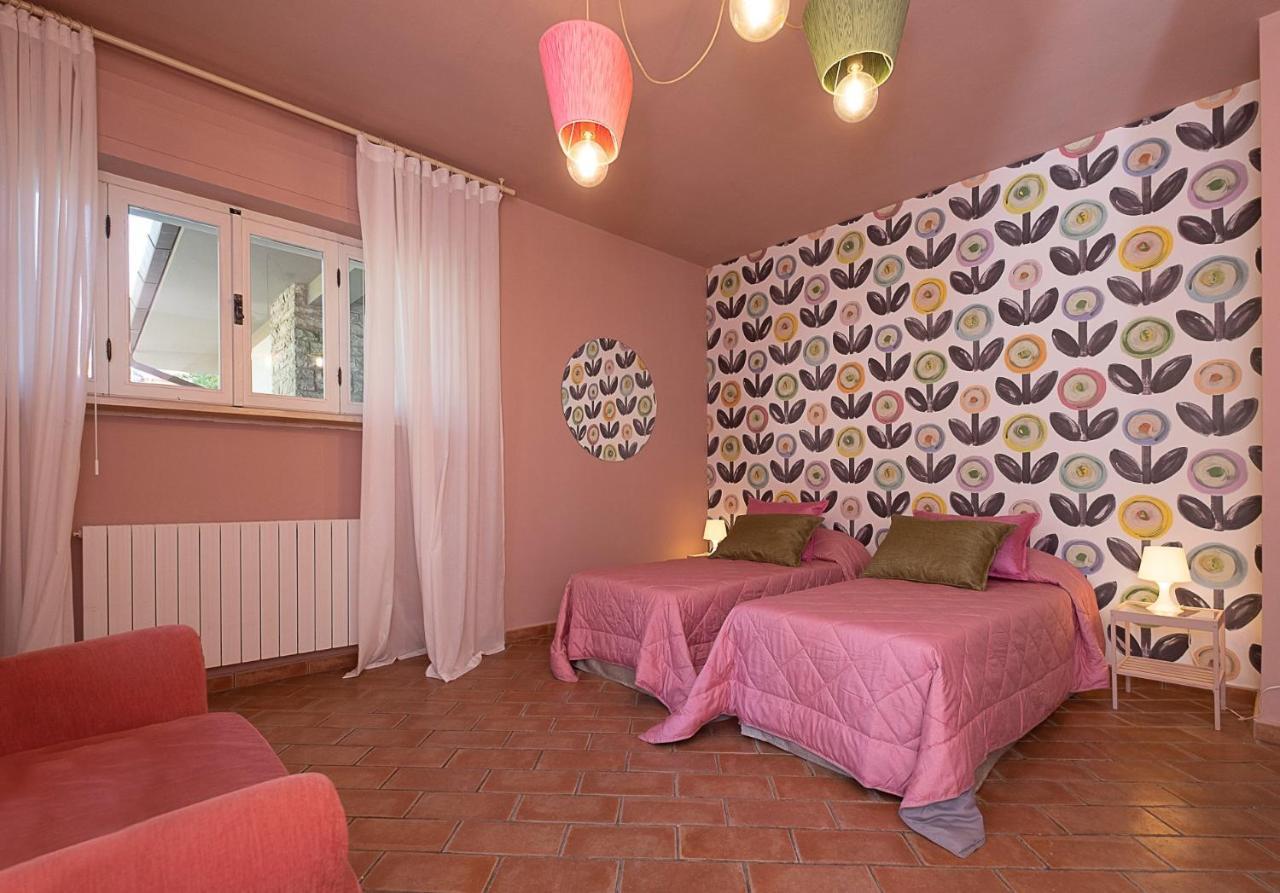 Villa Barbara Santa Luce Extérieur photo