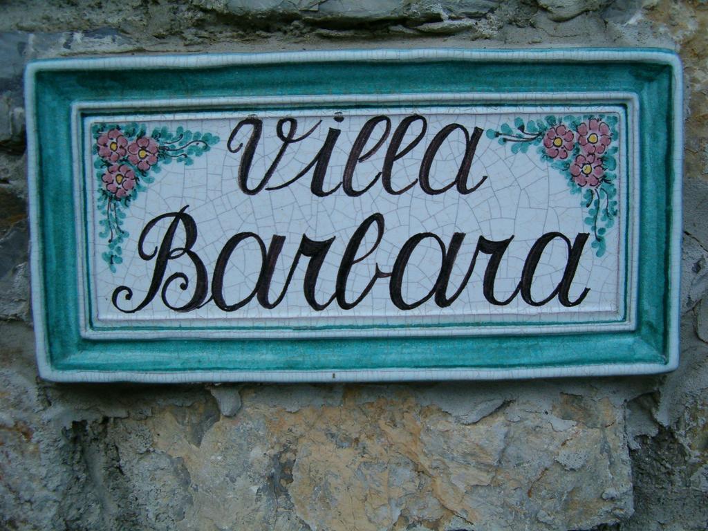 Villa Barbara Santa Luce Extérieur photo