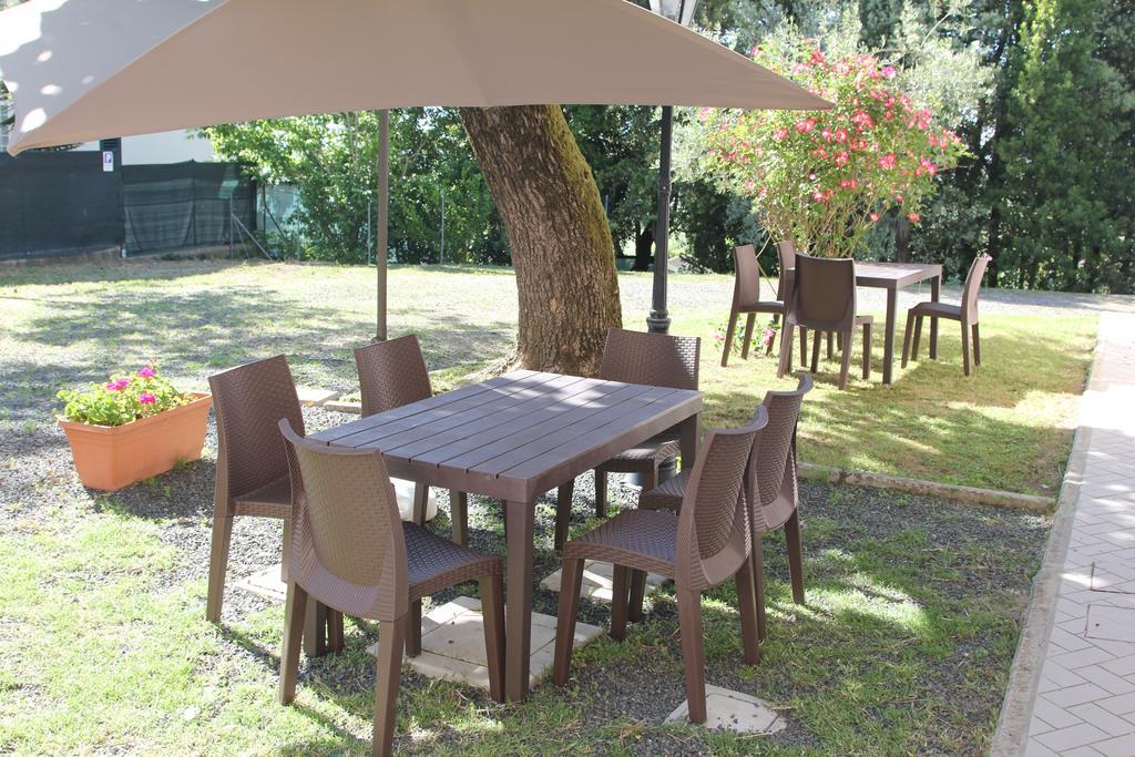 Villa Barbara Santa Luce Extérieur photo